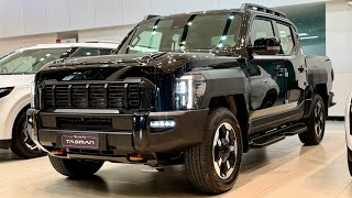 Allnew Kia Tasman  2026  the Best Offroad Performance 