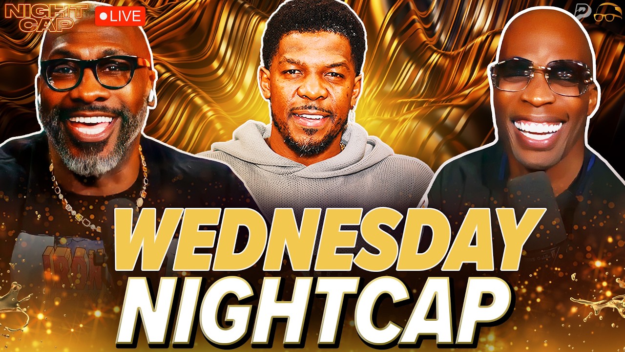 Unc, Ocho and Iso react to Joey Porter rips Big Ben & debate how to fix the All Star Game | Nightcap