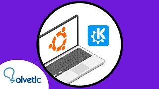 ✔️ How to install KDE Plasma on Ubuntu 22.04