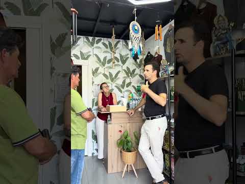 Interior do Toque de Luz, o espa&ccedil;o da terapeuta Fernanda Raposo, em Ourique