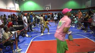 ZADEL BALMAIN VS SHORTY EBONY LSS  @WEST AFTERMATH BALL