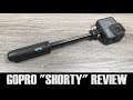 GoPro "Shorty" Review | Mini Extension Pole and Tripod