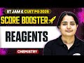Reagents | IIT JAM/CUET PG 2026 | IIT JAM Chemistry | IIT JAM Score Booster | PW