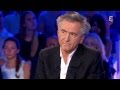 Bernard-Henri Lévy - On n'est pas couché 6 septembre 2014 #ONPC