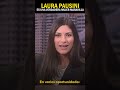 Laura Pausini era muy tímida pero su padre le ayudó a superarlo 1