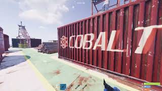 Rust console: Ez oil 1v2