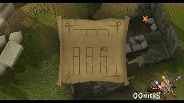 Runescape Clue Scroll Hard Guide NL