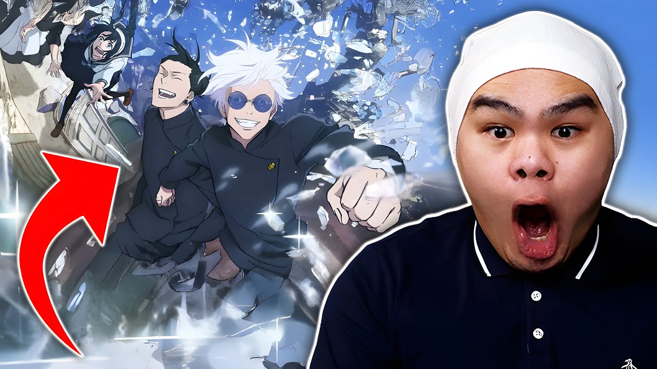 MUSICIAN REACTS to Jujutsu Kaisen OST No Hesitation