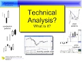 Technical Analysis What is it