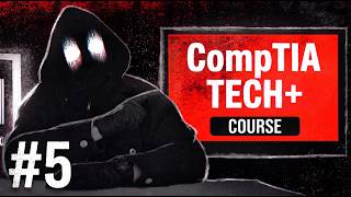 Details CompTIA Tech+ FC0-U71 Full Course Guide