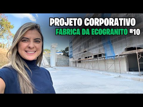 Corporate Project - Ecogranito's New Factory | Episode 10