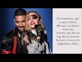 Medellín - Madonna &amp; Maluma - (Lyrics)