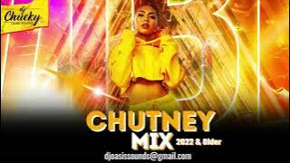 Chutney Mix 2022-Older