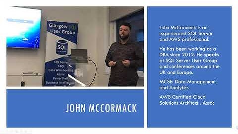 Introduction to SQL Server on Amazon RDS