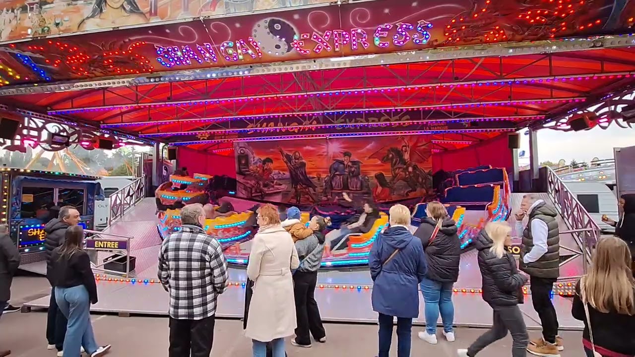 Kirb de Forbach octobre 2025