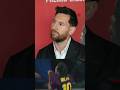 ❤️ Messi Llora al Hablar del Barcelona #shorts #messi #barcelona #emocion #viral