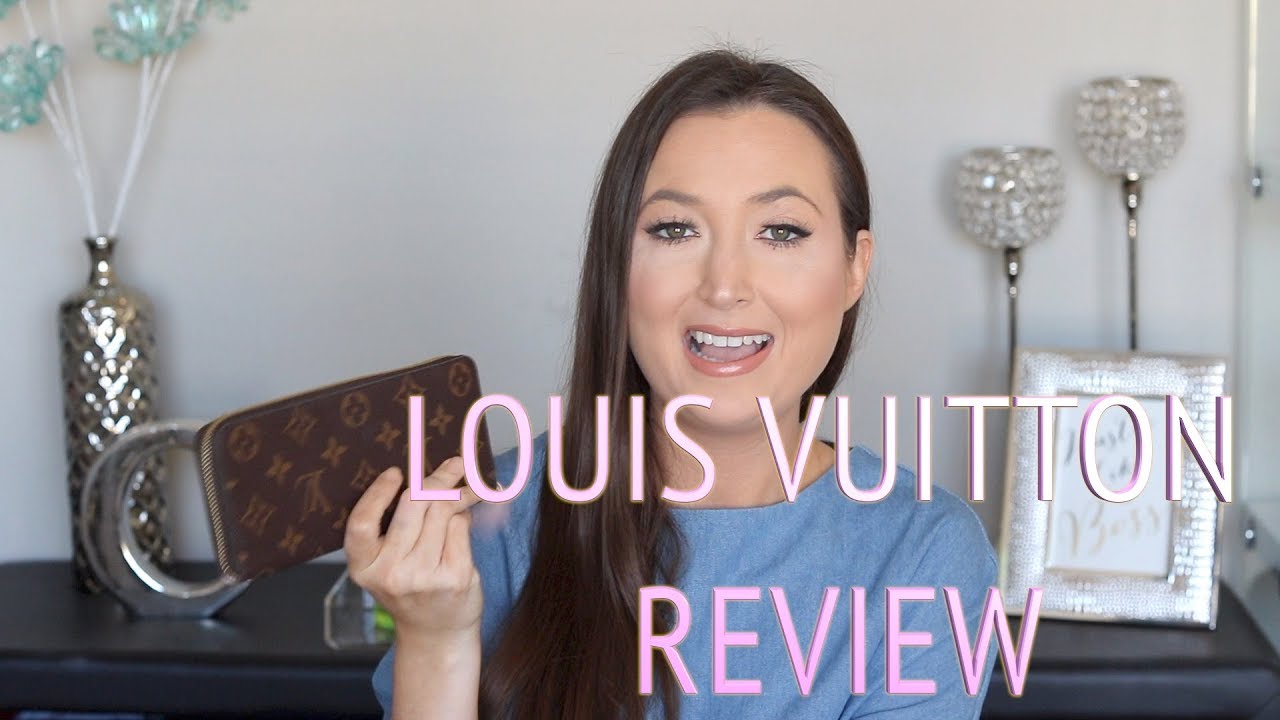 Louis Vuitton Azur Clemence Wallet With Rose Ballerine Interior - A World  Of Goods For You, LLC