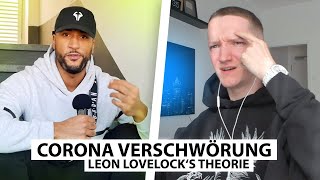 Justin reagiert auf Leon Lovelock's Corona Verschwörung.. | Reaktion
