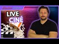 🍿 Discussion libre cinéma : films, débats et échanges (Live)