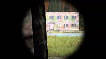 Dayz Standalone: Ultimate Grenade fail