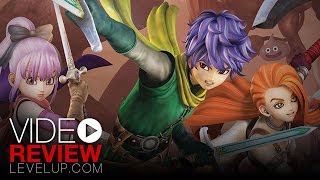 Dragon Quest Heroes II: VIDEO REVIEW