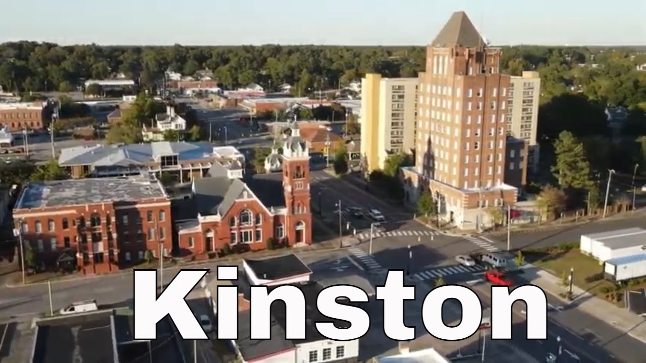Drone Kinston North Carolina Youtube