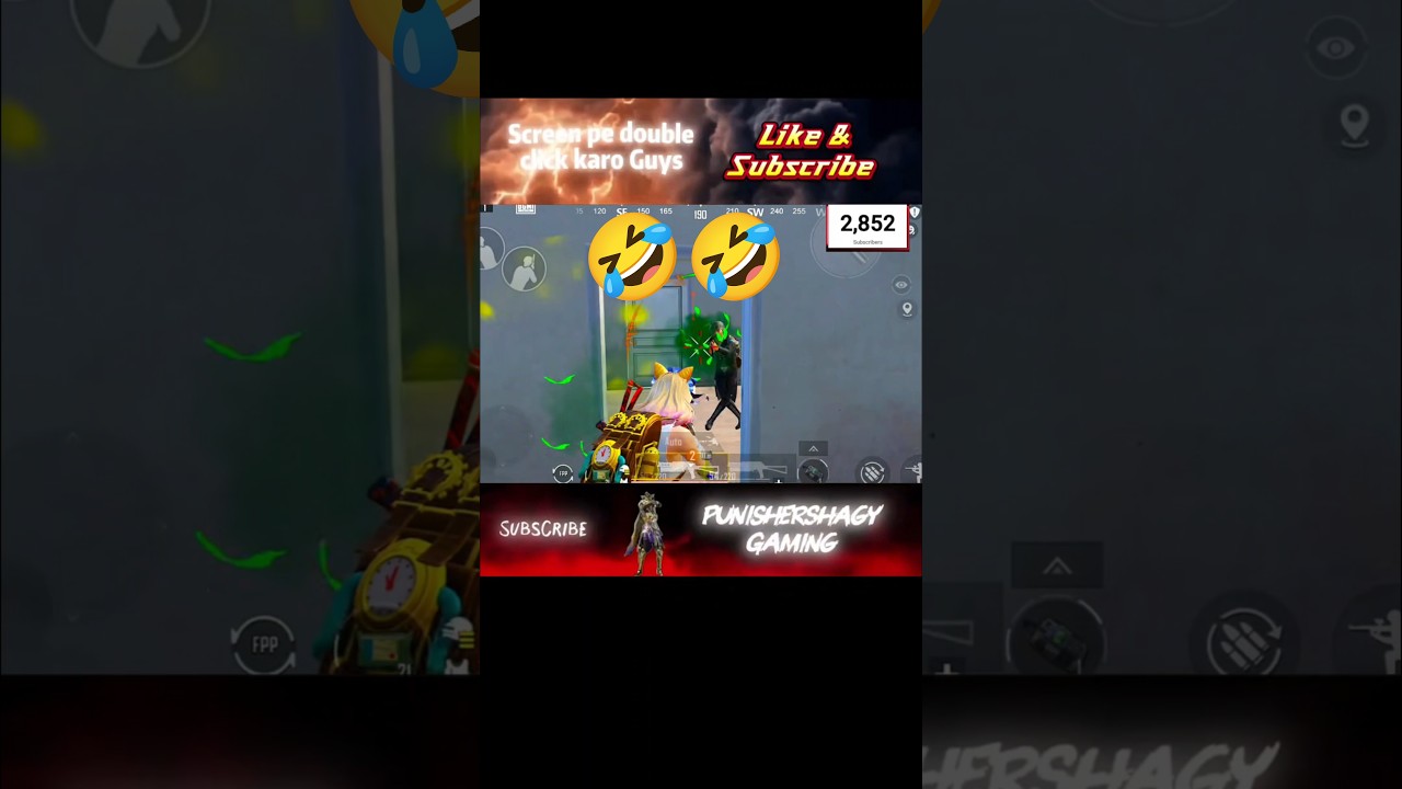 Squad Ki Lagg Gayi 🤣🔥| Jab Plan Fail Ho Jaye 😭😂| BGMI Funny Shorts 