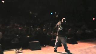 Optimiztiq - Opens For Snoop Dogg