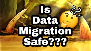 Data Migration work or not??? || Bulu Monster