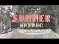 Navaho  summer official