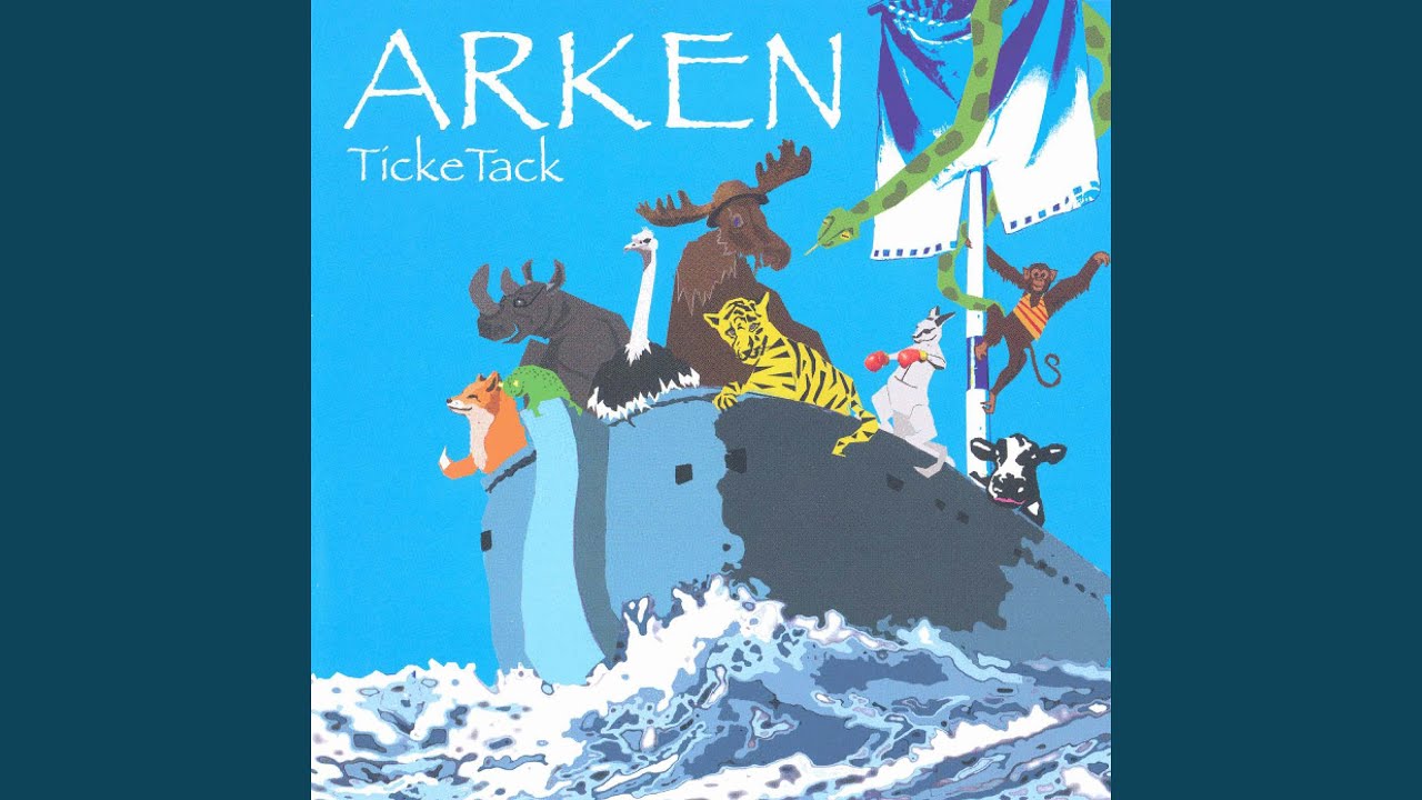 Arken: Scene 13: Veganpsalm (arr. H. Horning) auf YouTube ansehen Arken: Scene 13: Veganpsalm (arr. H. Horning) auf YouTube ansehen
