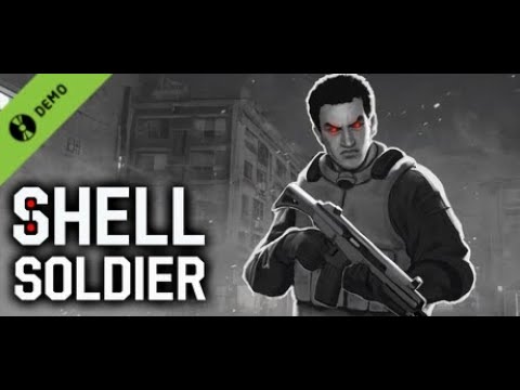 {DEMO} Shell Soldier (More information below) - YouTube