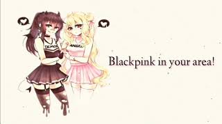 Nightcore - Kill This Love (Lyrics)