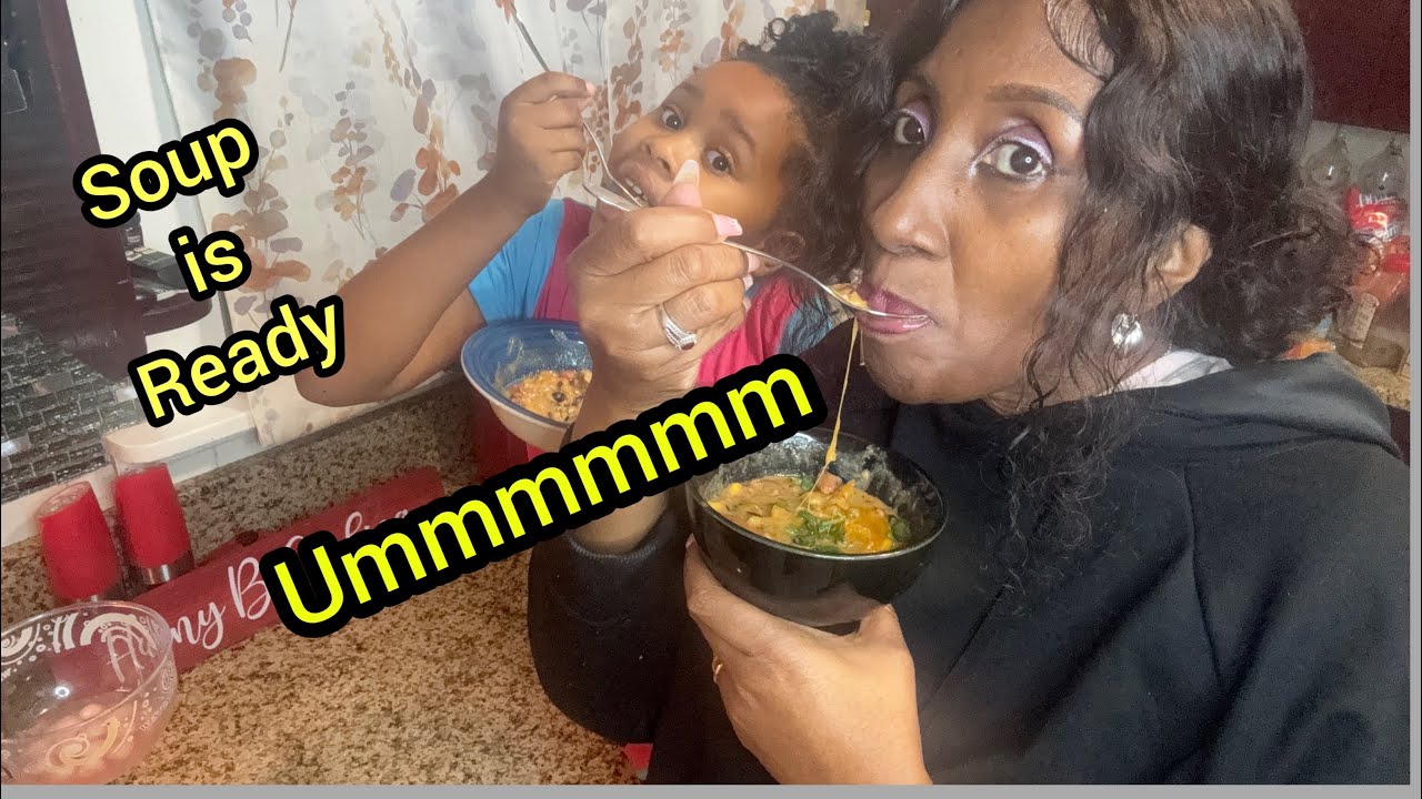 Tortilla Soup w/Turkey Quick & Easy 