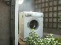 What Happens When You Throw A Brick in Washing Machine l Junk4You l