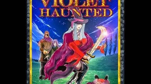 Violet Haunted - Part 1 - Introduction, Eerie Camp, Old Mine, Mineral Depository, & Majinsa