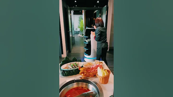 Giant meat ferris wheel at hotpot restaurant in SF - DayDayNews