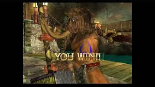 Soul Calibur 2 Plus Xbox Rock Sc3 2p mod Extra Arcade