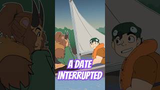 When a Date is Interrupted #shorts