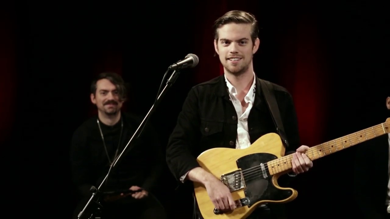The Holy Knives at Paste Studio NYC live from The Manhattan Center