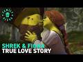 Shrek & Fiona's Complete Love Story | Shrek Franchise
