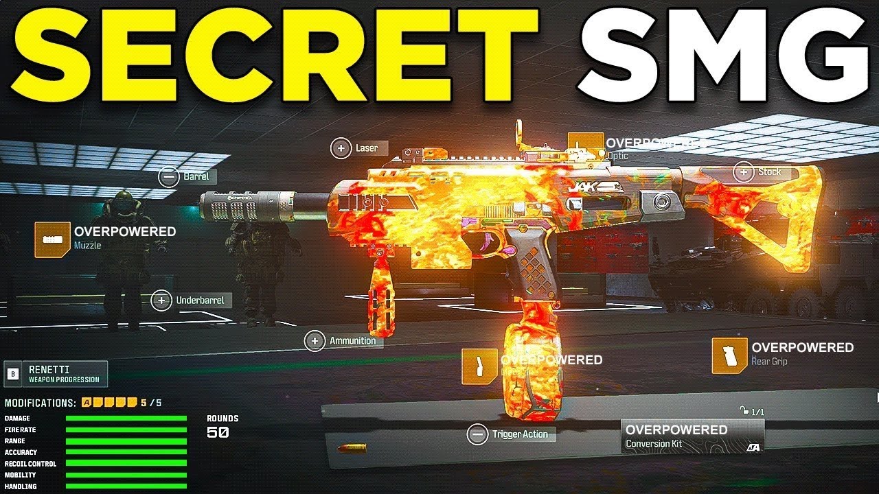 the BEST META LOADOUT on REBIRTH ISLAND (Warzone 3) - YouTube