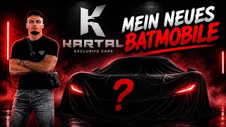 MEIN NEUER SUPERSPORTWAGEN!