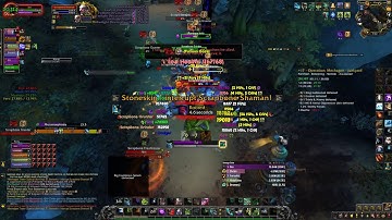 WOW DH TWILIGHT DEVASTATION - BFA