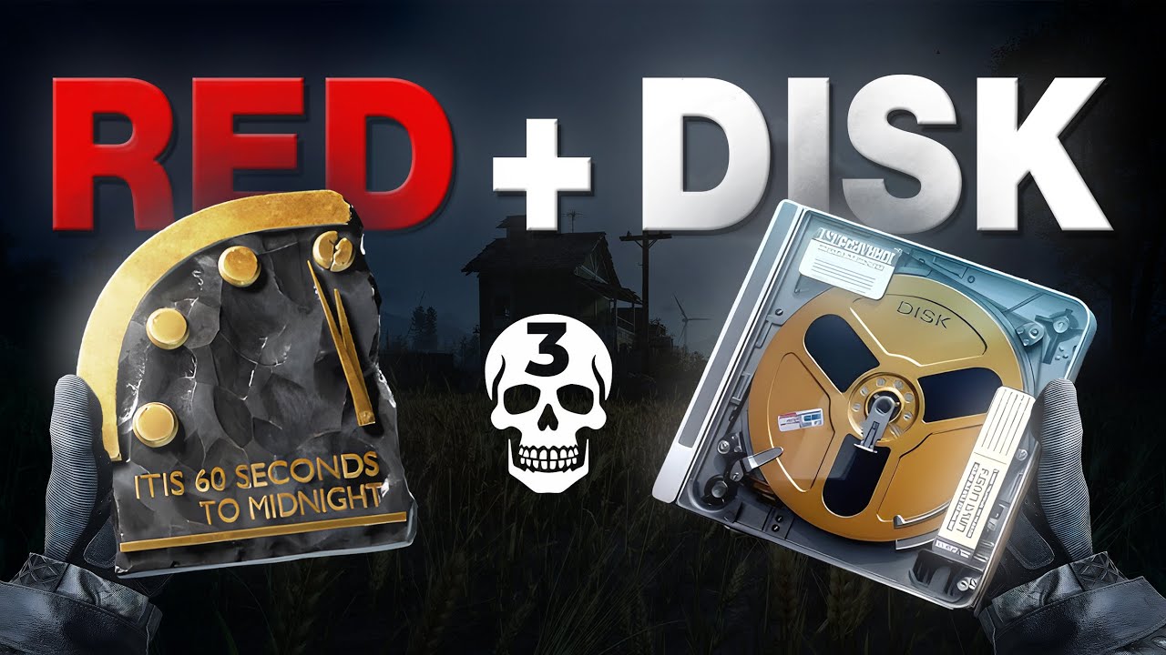 Arena Breakout - Lockdown Farm - RED + DISC +3  Kills - Full Raid, No Coments