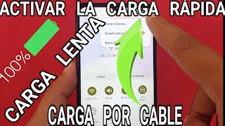 2 Veces Mas La Carga Rápida De Mi Teléfono 😱 Ante Carga Lenta O Carga Por Cable 😱 Carga Rápida screenshot 2