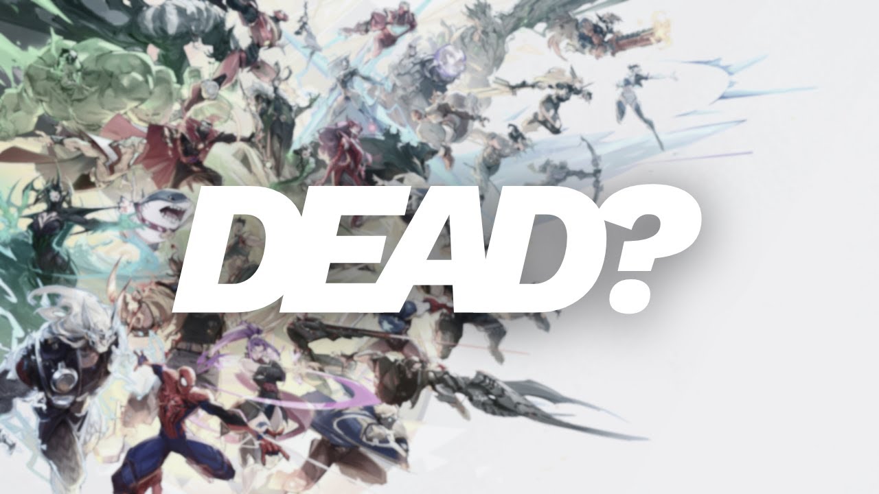 Marvel Rivals Dead Is Marvel Rivals Dead? - YouTube