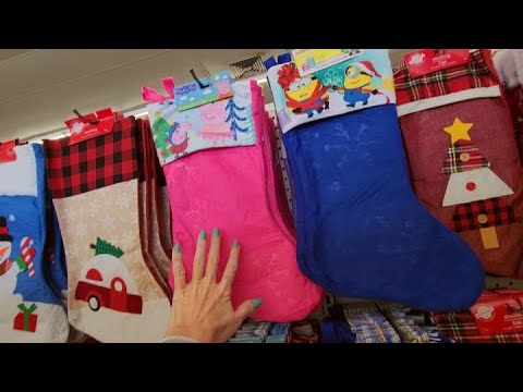 Dollar Tree HallowThankMas Walk-Through 2022 (Soft Spoken)