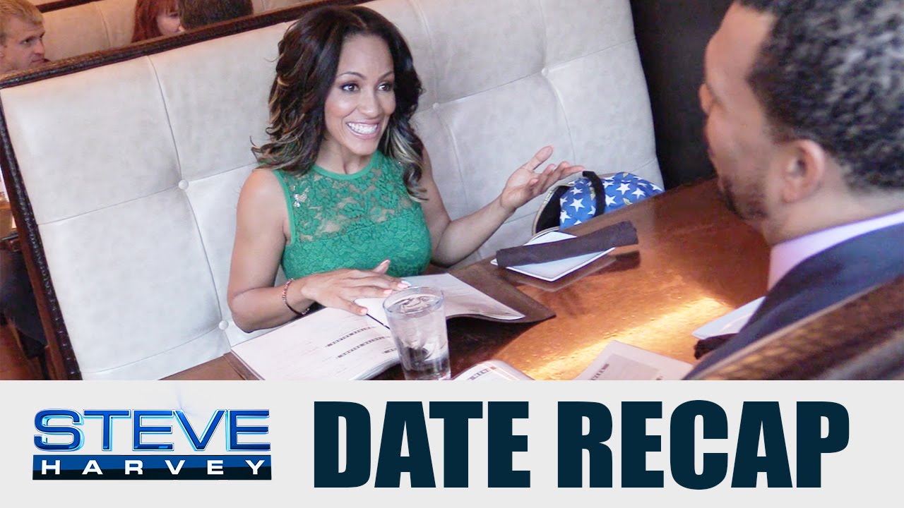 steve harvey dating show recap