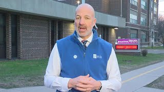 Metro Area Schools Begin Distance Learning